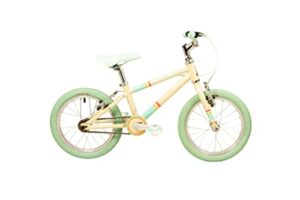 Raleigh - KID16S - POP 16 Inch Lightweight Kids Bike in Cream