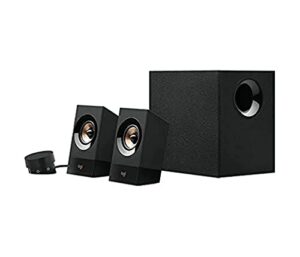 Logitech Z533 multimedia speaker system black