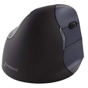 Evoluent Right Handed Wireless Vertical Mouse