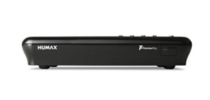 HUMAX FVP-5000T 500 GB Freeview Play HD TV Recorder - Black