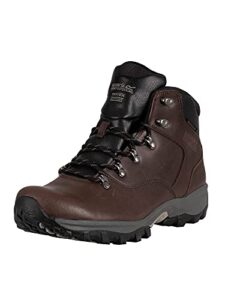 Regatta Mens Bainsford Waterproof Walking Boots - Pea