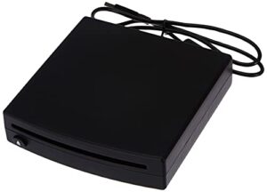 Connects2 Adv-Usbcd Plug and Play USB CD Player for Mechless Stereos