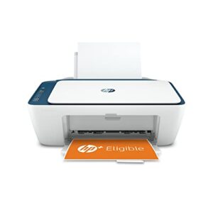 HP DeskJet 2721e All-in-One Wireless Colour Printer 6 months of instant Ink with HP+