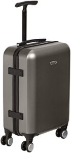Amazon Basics Metallic Spinner- Carry-on size