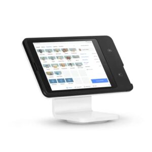 Square POS Stand for iPad (2nd Generation) - A powerful iPad point of sale with built-in payments (for 10.2” and 10.5” iPads) - UK Versio