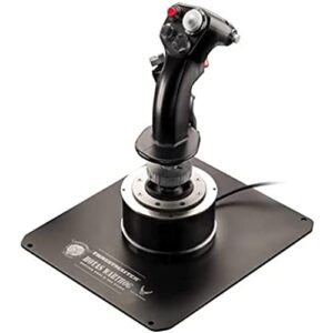 Thrustmaster Hotas Warthog Flightstick - Joystick for PC