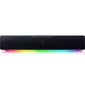 Razer Leviathan V2 X - PC Gaming Soundbar (with Full-Range Drivers