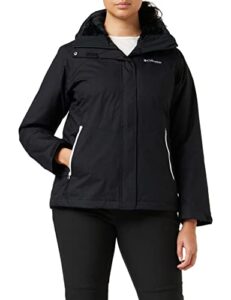 Columbia Women's Bugaboo II Fleece Interchange Jacke