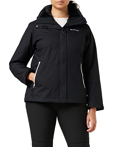 Columbia Women's Bugaboo II Fleece Interchange Jacke