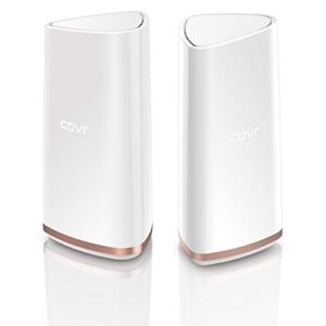 D-Link COVR-2202 Tri-Band AC2200 Whole Home Home Mesh Wi‑Fi System with Smart Steering