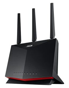 ASUS RT-AX86S Dual Band WiFi 6 AX5700 Gaming Router