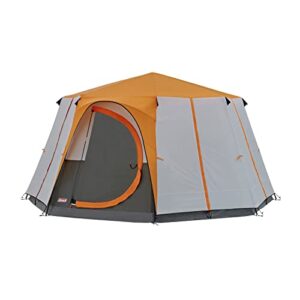 Coleman Tent Octagon