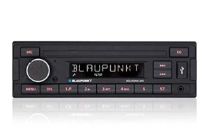 Blaupunkt Bologna 200 Black 1-DIN