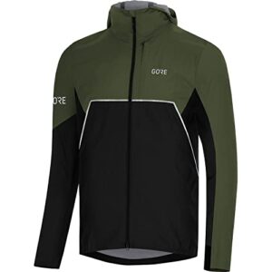 GORE WEAR Men's R7 Partial Gtx I Hooded Jacket Jackets