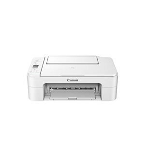 Canon PIXMA TS3351 Multifunction Wifi Printer - White