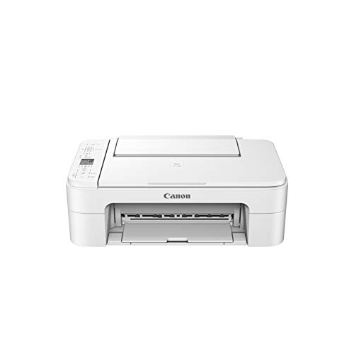 Canon PIXMA TS3351 Multifunction Wifi Printer - White