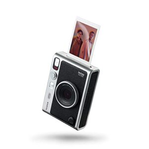 instax mini EVO 2-in-1 instant photo camera and printer with with 2.7 inch LCD screen