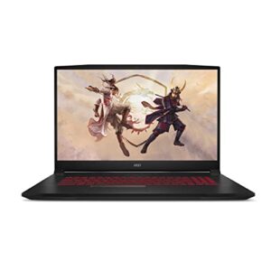 MSI Katana GF76 Gaming Laptop (12UB-027UK)