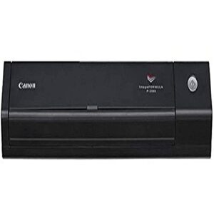 Canon P-208II Duplex Document Scanne