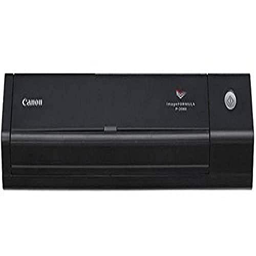 Canon P-208II Duplex Document Scanne