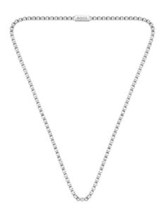 BOSS Jewelry Men's Chain For Him Collection Chain Necklace - 1580292