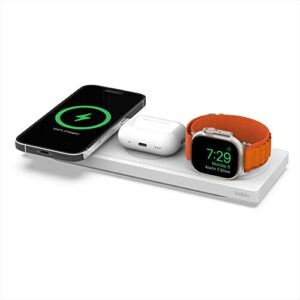 Belkin MagSafe 3-in-1 Fast Wireless Charger