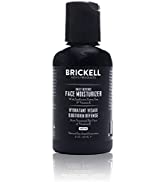 Brickell Men's Revitalizing Anti-Aging Cream For Men, Natural and Organic Anti Wrinkle Night Face...