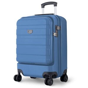 LUGG ABS Hard Shell Suitcase