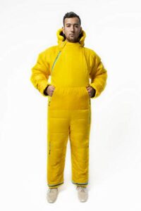 Selk'bag Unisex's Lite 6G Wearable Sleeping Bag