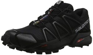 SALOMON Men's Speedcross 4 Trail Running Shoes