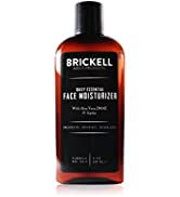 Brickell Men's Texturizing Sea Salt Spray for Men, Natural & Organic, Alcohol-Free, Lifts and Tex...
