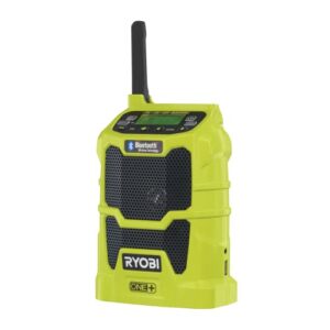 Ryobi R18R-0 ONE+ Bluetooth Radio (Bare unit)