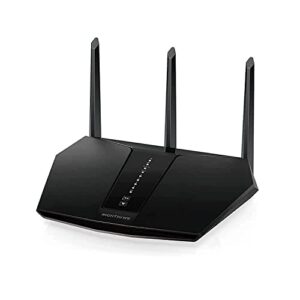 NETGEAR Nighthawk WiFi 6 Router (RAX30) – AX2400 Wireless Speed (Up to 2.4 Gbps) | Up to 2