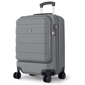 LUGG ABS Hard Shell Suitcase