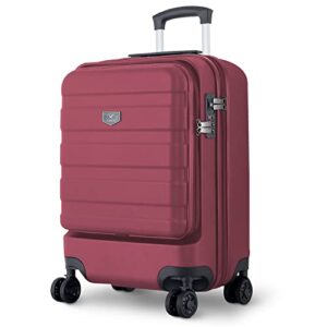 LUGG ABS Hard Shell Suitcase