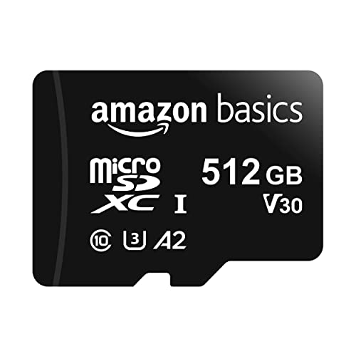 Amazon Basics - MicroSDXC