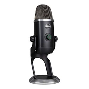 Logitech for Creators Blue Yeti X USB Microphone for PC
