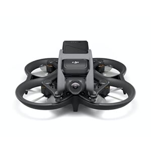 DJI QF2W4K Avata - First-Person View Drone UAV Quadcopter with 4K Stabilized Video