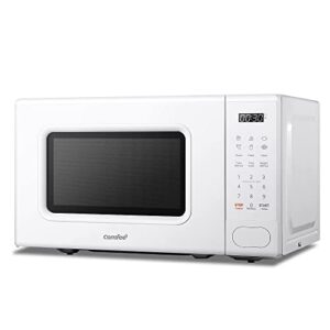 COMFEE' 700w 20 Litre Digital Microwave Oven with 6 Cooking Presets