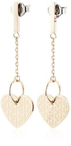 Tommy Hilfiger Damen-Ohrstecker DRESSEDUP Edelstahl 32012655