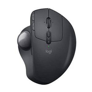 Logitech MX Ergo Wireless Trackball Mouse