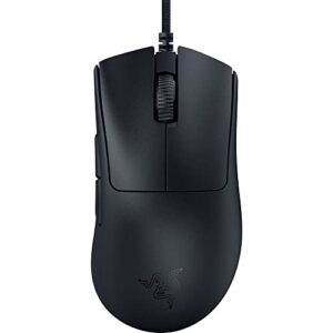 Razer DeathAdder V3 - Ergonomic Esports Mouse (59g Lightweight Design