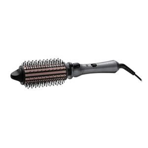 Remington Keratin Protect Heated Barrel Hot Hair Brush