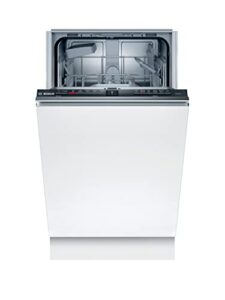 Bosch SPV2HKX39G Serie 2 Fully Integrated Dishwasher with 9 place settings