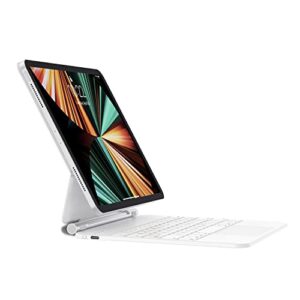 HOU Magnetic Floating Keyboard Case for iPad Pro 12.9 (6th Generation 2022)