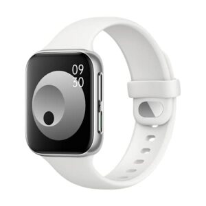 OPPO Watch 41mm Wifi - Smartwatch Silve