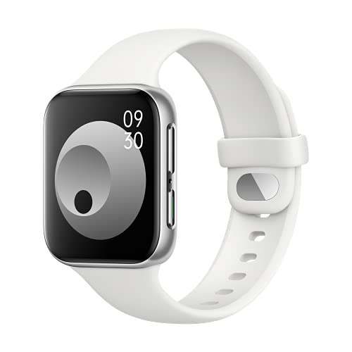 OPPO Watch 41mm Wifi - Smartwatch Silve