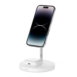 Belkin 2-in-1 Wireless Charger with MagSafe