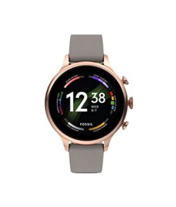 Fossil Women's GEN 6 Touchscreen Smartwatch with Speaker