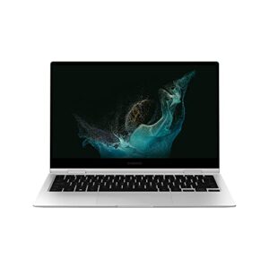 Samsung Galaxy Book2 Pro 360 Laptop 13.3 Inch Intel Evo i5 8 GB RAM 256 GB Storage Silve
